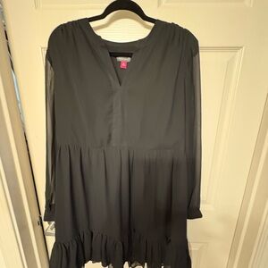 Vince Camuto Black Garment